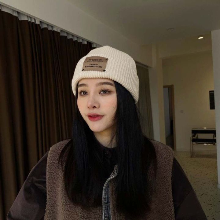 Simple%20Warm%20Hip%20Hop%20Autumn%20Letter%20All-match%20Winter%20Skullies%20Men%20Beanies%20Caps%20Woolen%20Hat%20Knitted%20Hat%20-%20Image%203