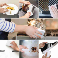 36PCs Magic Sponge High Density Compressed Cleaning Melamine Eraser Kitchen Bathroom Sofa Cleaning. 