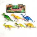 Dinosaur Toys 6pcs Set. 
