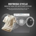 IFB 5.5 kg Front Load Fully-automatic Dryer (TURBO DRY,white,Inbuilt Heater, Allergy Free Technology. 