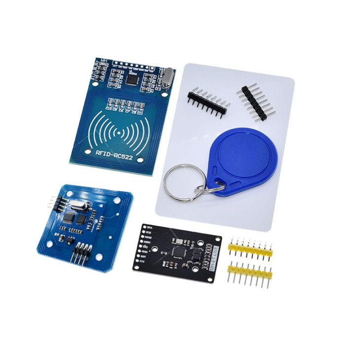 NFC RFID module PN532 RDM6300 Kits S50 13.56 Mhz 125Khz 6cm With Tags ...