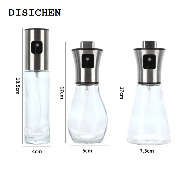 DISICHEN%20New%20style%20200ml%20Oil%20Spray%20Bottle%20Stainless%20steel%20Kitchen%20Cooking%20Olive%20Oil%20Dispenser%20Camping%20BBQ%20Vinegar%20Soy%20Sauce%20Sprayer%20Containers%20-%20Image%206