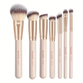 MAANGE 7Pcs Makeup Brushes With Foundation Brush Blush Brush MAG51474-7P. 
