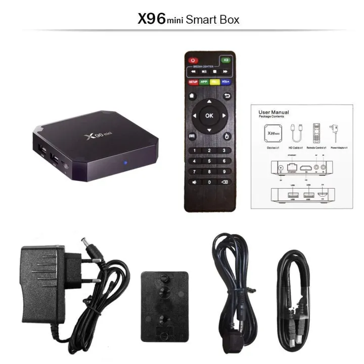 X96%20Mini%20Android%20Tv%20Box%20Android%207.1%20Smart%20Tv%20Box%20Quad-Core%202Gb+16Gb%204K%20Hd%20Wifi%20Media%20Player%20With%20Remote%20Controller%20-%20Image%207