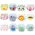 Washable Baby Cotton Training Pants Panties Baby Diapers Reusable Cloth Diaper Nappies Washable Infants Children Underwear Nappy Changing. 