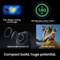 Insta360 X6 Essentials Bundle Midnight Black - 8K 360 Camera with 1/1.1'' Sensors | Action Camera, Dual Custom Square 1/1.1" Sensors, Triple AI Chip, Replaceable Lens 2.0, 140 Minutes 8K Video. 