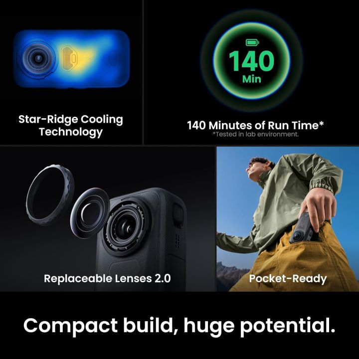 Insta360%20X6%20Essentials%20Bundle%20Midnight%20Black%20-%208K%20360%20Camera%20with%201/1.1''%20Sensors%20%7C%20Action%20Camera,%20Dual%20Custom%20Square%201/1.1"%20Sensors,%20Triple%20AI%20Chip,%20Replaceable%20Lens%202.0,%20140%20Minutes%208K%20Video%20-%20Image%208