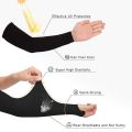 Arm Sleeves Warmers Sports Sleeve Sun UV Protection Hand Cover Cooling UV Protection Free Size. 