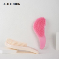 DISICHEN Fashion 1pcs Hot Magic Handle Comb Anti Static Massage Hair Brush Tangle Detangle Shower Massage Hairbrush Comb Salon Hair Styling Tool. 
