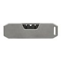 Portable 8/10 Heads EDC Pocket Tool Small Size Compact Mini Screwdriver Set Multifunctional Precision Design Repair Tool. 