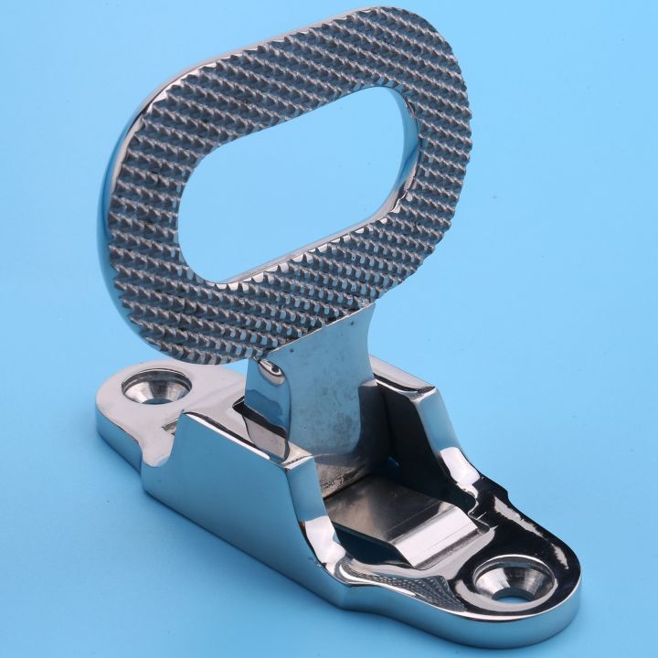 OUMERY%20108x81mm%20Diamond%20Non-Slip%20316%20Stainless%20Steel%20Folding%20Mast%20Step%20Marine%20Boat%20Yacht%20Car%20RV%20Transom%20Step%20Fold%20Out%20Step%20-%20Image%206