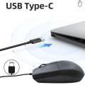 Mouse Comfortable grip 3 keys optical brain Cele mobile phones and tablets for PC, gaming mice, suitable for learning Typ in line with the ergonomic e C wired phones. 