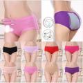 Menstrual Leak Protection Period Panty For Women-5 Pcs. 