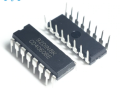 4060 Ic CD4060 Ripple Carry Binary Counter IC DIP-16 pin Low Power. 