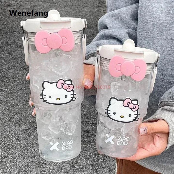 Wenefang%20600/900ML%20Sanrio%20Hello%20Kitty%20Large%20Capacity%20Plastic%20Water%20Cup%20Cartoon%20Fifty%20percent%20discount%20Portable%20Beverage%20Bottle%20Outdoor%20Fitness%20Straw%20Cup%20Gift%20-%20Image%202