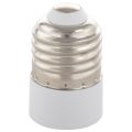 3X E27 to E14 Base LED Light Lamp Bulb Adapter Converter. 