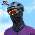 Difutagui WEST BIKING Ice Silk Cycling Headgear Summer Sunscreen Sport Scarf New Men Women Running Climbing Fishing Mask Anti-UV Balaclava Cap. 