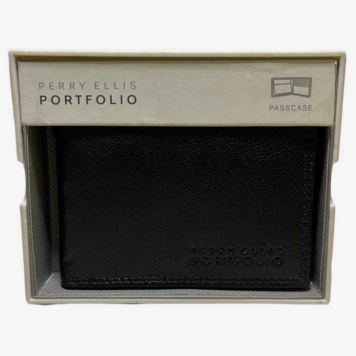 Perry Ellis Portfolio Men's Wallet