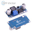 ADJPower Supply Module LM2596S DC-DC Step-down Power Supply Module 3A Adjustable Step-down Module Voltage Regulator For arduino. 