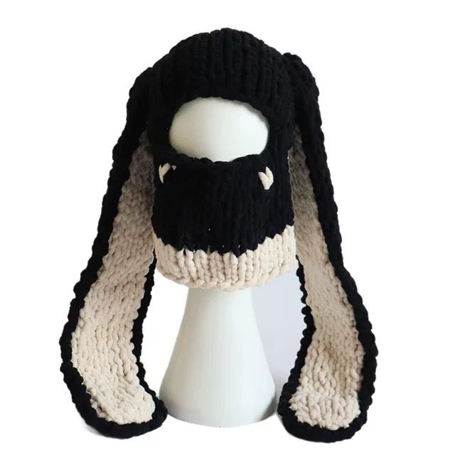 Masala%20Beads%20Harajuku%20Y2K%20Lovely%20Long%20Rabbit%20Bunny%20Mask%20Beanie%20Hat%20Women%20Winter%20Thicken%20Warm%20Windproof%20Knitted%20Caps%20Streetwear%20-%20Image%204
