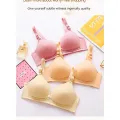 New Maternity Nursing Underwear Gathered Anti-Sagging Pregnancy Postpartum Breastfeeding Maternity Bra. 