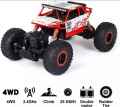 2.4Ghz 1/18 Rc Rock Crawler Vehicle Buggy Car 4 Wd Shaft Drive High Speed Remote Control 4X4 Monster Off Road Truck. 