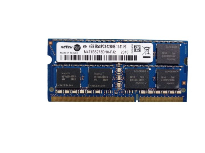 4GB RAM DDR3 PC3  RAM For Laptop | Model : HMT451S6MFR8C-H9 N0 AA 2010