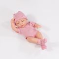 7Inch Lifelike Mini Reborn Dolls Cute Realistic Baby Dolls Newborn Dolls Toy Figure Kids Girl Gift Doll for Girls Toys for Girls. 