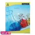 Classmate Chemisty Pratical Copy Pack Of 12. 