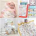 KidsSansar - Baby 100% Cotton Super Soft Muslin Blanket. 