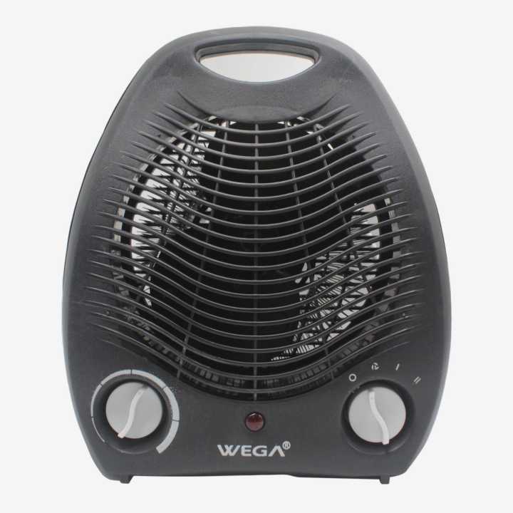 Wega Fan Heater WF-201 2000 Watt | Daraz.com.np
