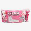 Rebisco Doowee Donut Strawberry  Pack Of 12. 