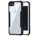 Bumper Case for iPhone 5 / 5S / SE - 360 Degree Protection | Protective Design | Transparent Back Cover. 
