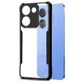 Ipaky Tecno Camon 20 / Tecno Camon 20 Pro Super Series Transparent Mobile Cover Case Shell. 
