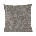 Dreamz Cushion Cover 43X43cm Grey WELCOME. 