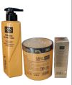 B & S Cilicone Hair Care Shampoo,Hair Spa and Hair Serum(550ml,1000ml,50ml) Pack Of 3. 