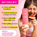 Dot & Key Watermelon Cooling Hyaluronic Sunscreen with SPF 50+ PA++++ 50g. 