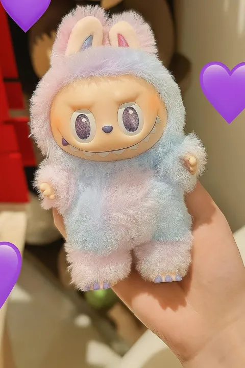 Labubu%20Doll%20Birthday%20Gift%20Cartoon%20Character%20Toy%20Action%20Figure%20Labubu,%20Random%20Design%20Figures%20Collectible%20Toys%20Home%20Decorations,%20labubu%20Keychain%20%7C%20Soft%20&%20Cuddly%20Doll%20-%20Image%208