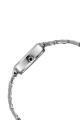Titan Karishma Silver Dial Analog Watch For Women - 2598Sm01 - Silver Strap | Fashion Titan Watch For Women. 