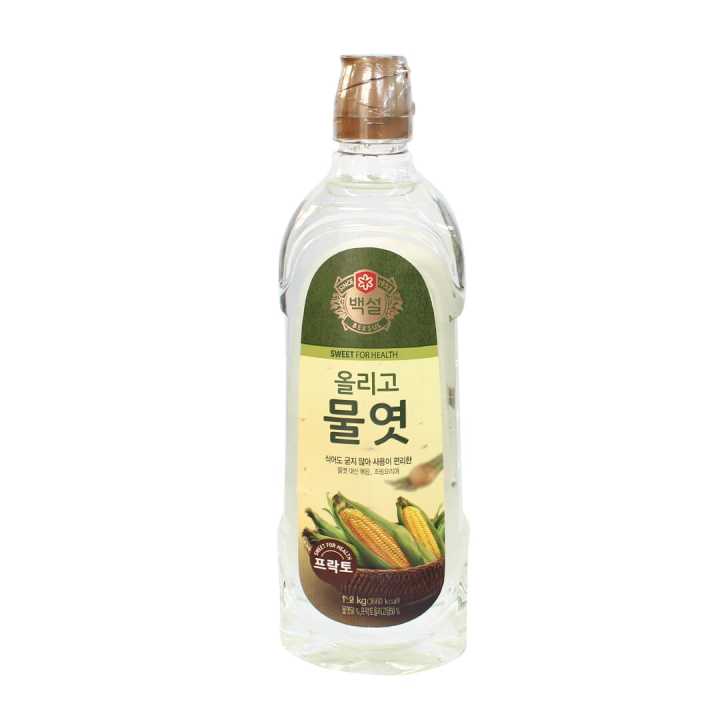 Beksul Corn Oil - 1.2 Kg