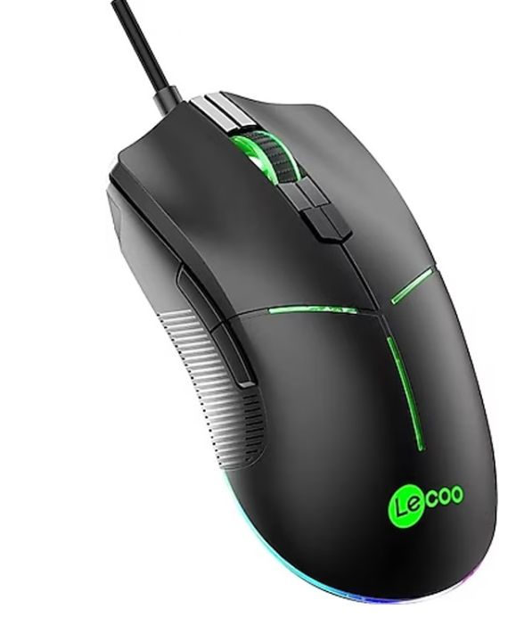 LECOO%20MS109%20USB%20RGB%20Backlit%20Gaming%20Mouse%20-%20Image%204