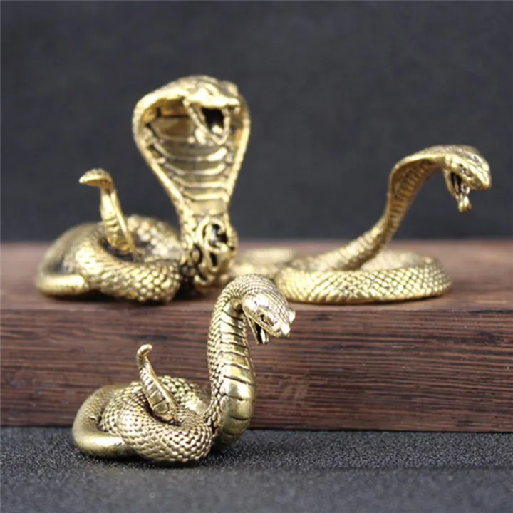 Brass%20Snake%20Figurine%20Vintage%20Chinese%20Zodiac%20Snake%20Figurine%20Metal%20Sculpture%20Feng%20Shui%20Desktop%20Ornament%20Brass%20Mini%20Statue%20-%20Image%205
