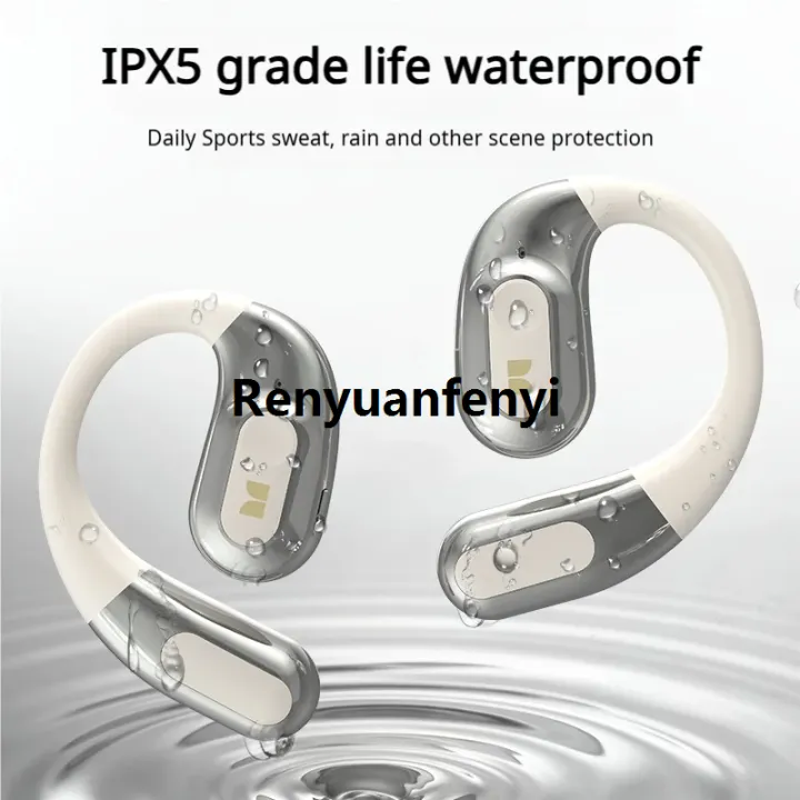 Renyuan%20Monster%20AC330%20Bluetooth%205.4%20Earphones%20OWS%20Wireless%20Headphone%20with%20Bargain%20price%20Mic%20Waterproof%20IPX5%20Call%20Noise%20Reduction%20Earbuds%208H%20Playtime%20%EF%BB%BF%20-%20Image%203
