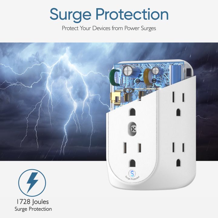 %E3%80%90Buy%20with%20eyes%20closed%E3%80%91LENCENT%20Multi%20Plug%206%20Outlet%20Extender,%20Surge%20Protector%20Wall%20tap,%20Power%20Strip%203-Side%20Widely%20Spaced%20Adapter%20Plug%20Extension%20Multiple%20Charger%20Expander,%20Mountable%20Wall%20Splitter%20for%20Home%20Travel%20-%20Image%204