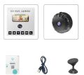 Mini Night Vision Wireless Wifi Ip Camera. 