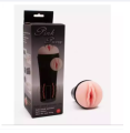 Pink/Black Flashlight For Men (Sex Toy). 