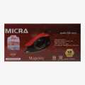 Micra  Dry  Electric Iron  750 Watt. 