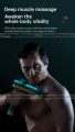 Body Massage Gun, Electric Vibration Body Muscle Massager Fascial Gun, Body Massage Machine, Facial Body Massage Gun. 