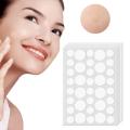 Acne Patch for Pimple Zit Hydrocolloid Pimple Patch for Face Zits Invisible and Breathable Pimple Spot Patches Waterproof. 