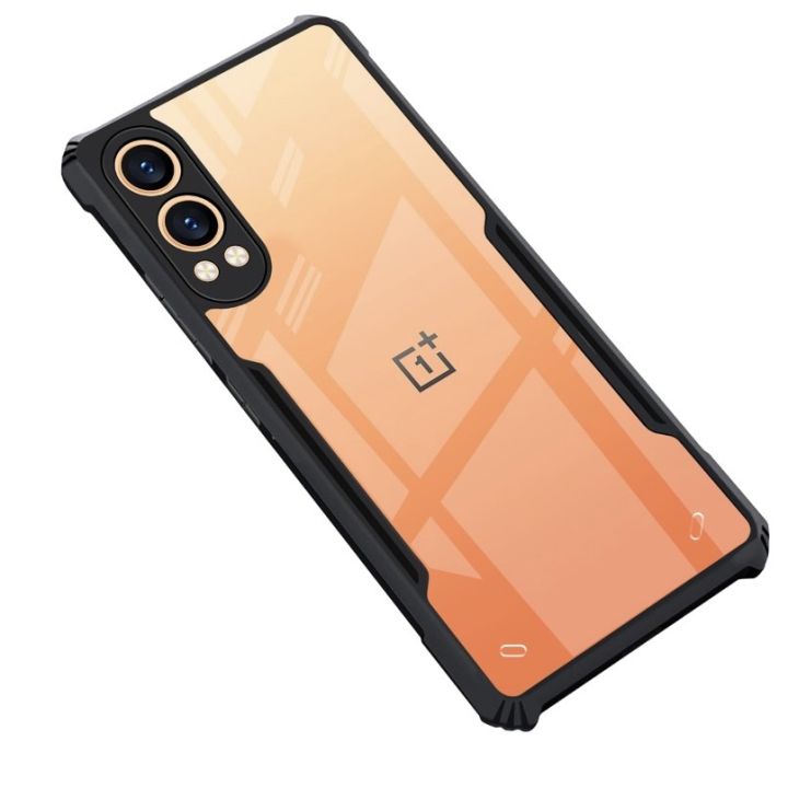 One Plus Nord CE 4 lite (5G) Clear ipacky Back case